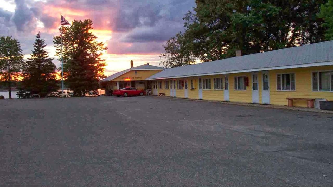 Spirit Lake Resort Motel Menahga Exterior photo